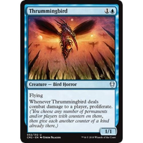 Thrummingbird