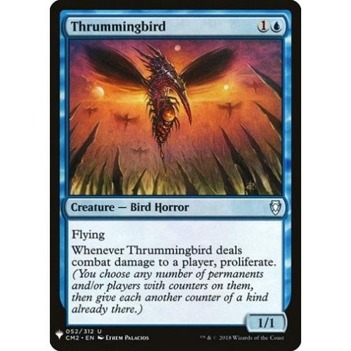 Thrummingbird | Mystery Booster