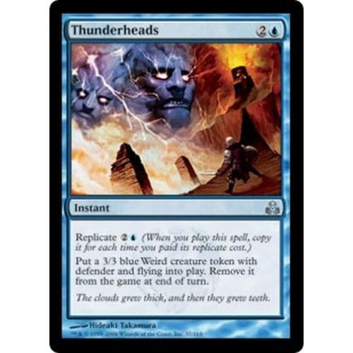 Thunderheads