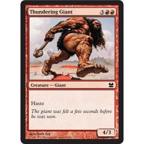 Thundering Giant
