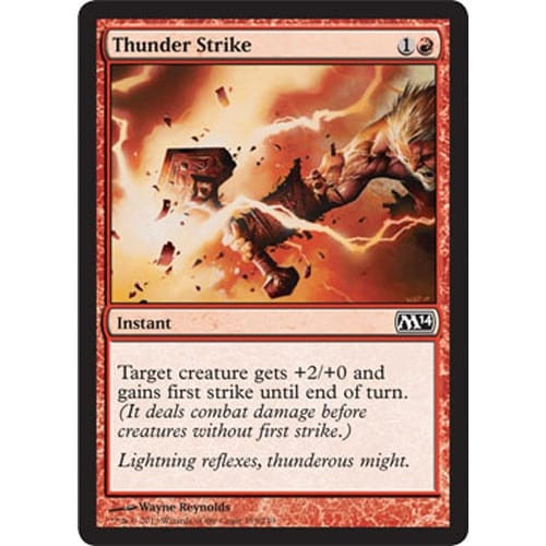Thunder Strike