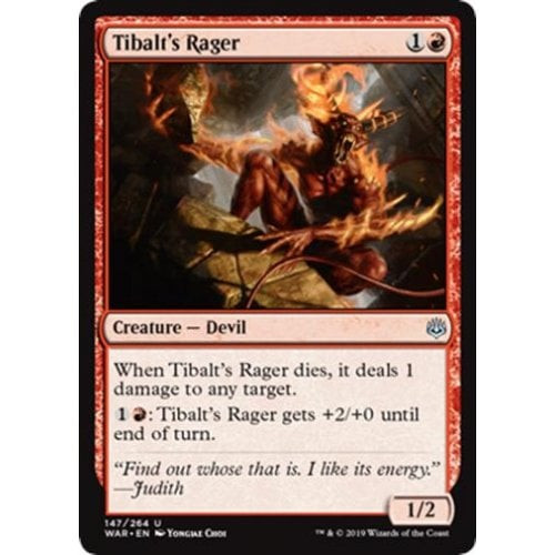 Tibalt's Rager