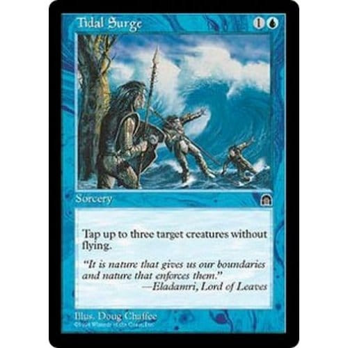 Tidal Surge