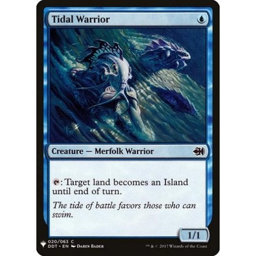 Tidal Warrior