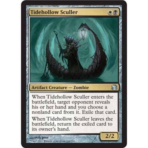Tidehollow Sculler