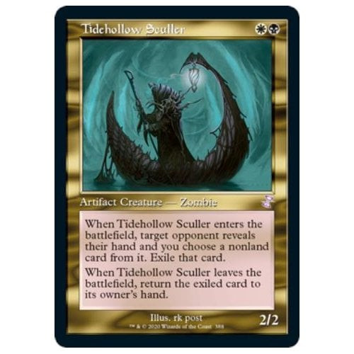 Tidehollow Sculler