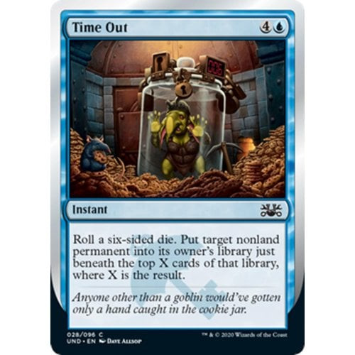 Time Out
