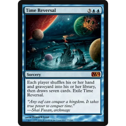 Time Reversal | Magic 2012 Core Set