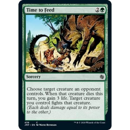 Time to Feed