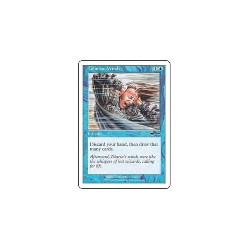 Tolarian Winds