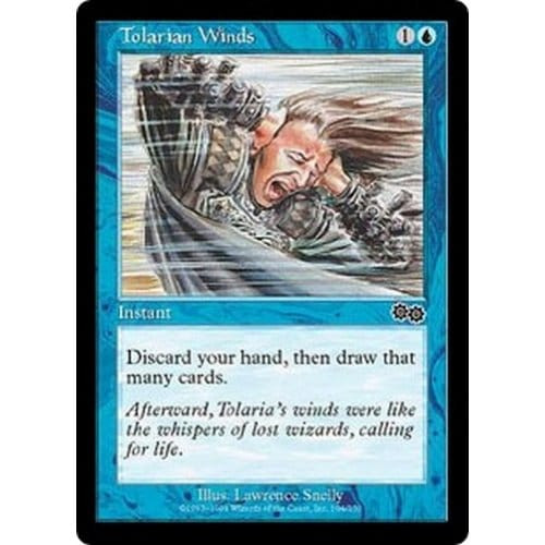 Tolarian Winds | Urza's Saga