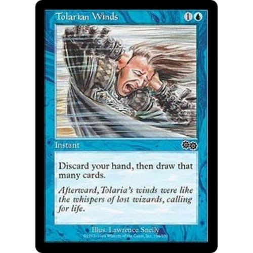Tolarian Winds