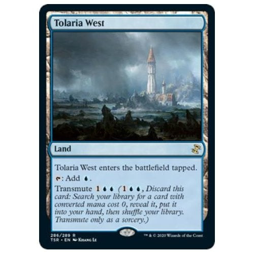 Tolaria West