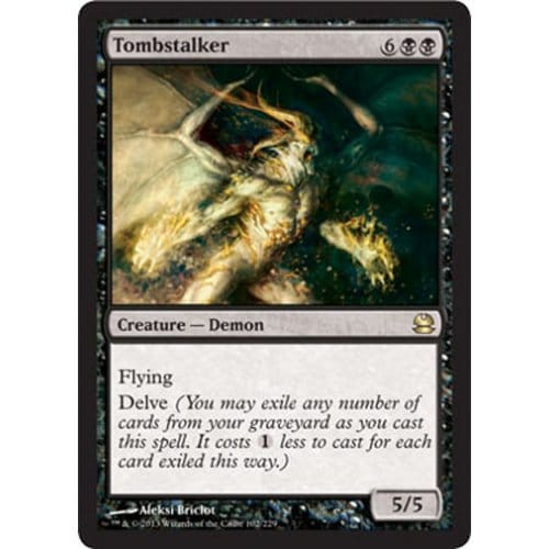 Tombstalker (foil)