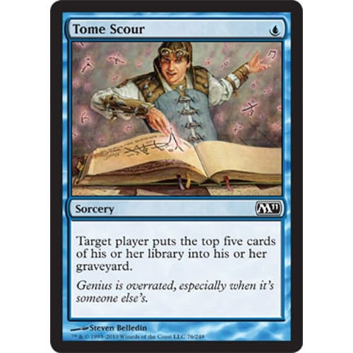 Tome Scour