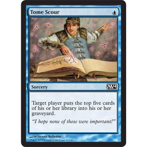 Tome Scour