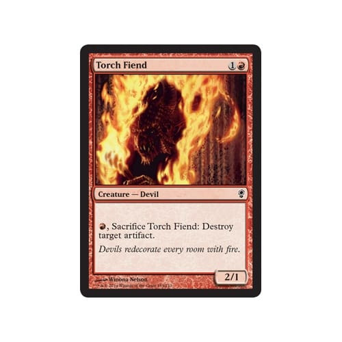 Torch Fiend  (foil) | Conspiracy