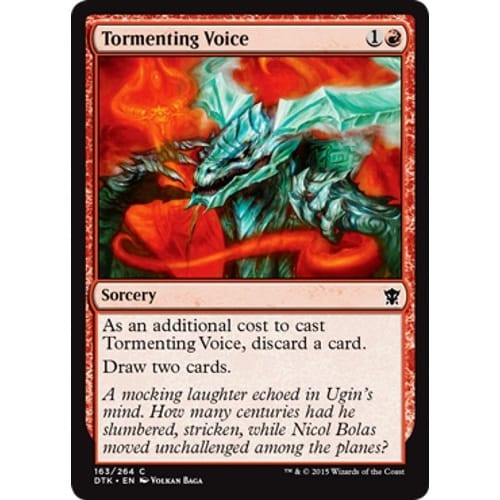 Tormenting Voice