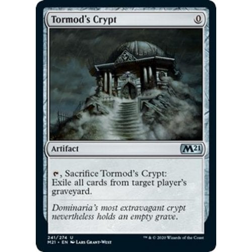 Tormod's Crypt (foil)