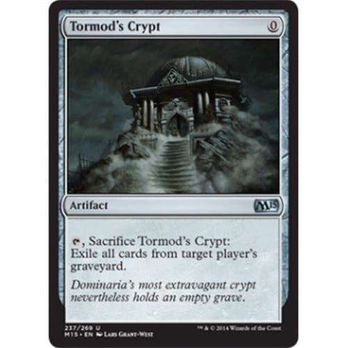 Tormod's Crypt (foil)