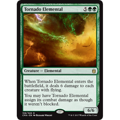 Tornado Elemental