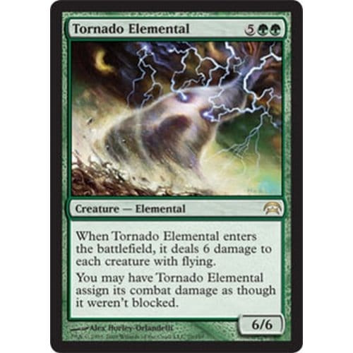 Tornado Elemental