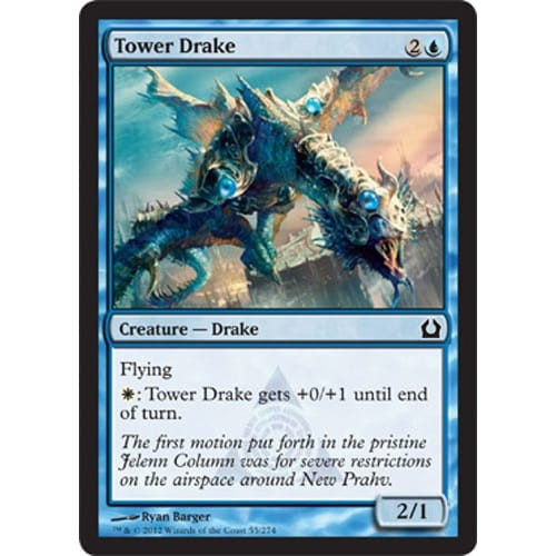 Tower Drake (foil)