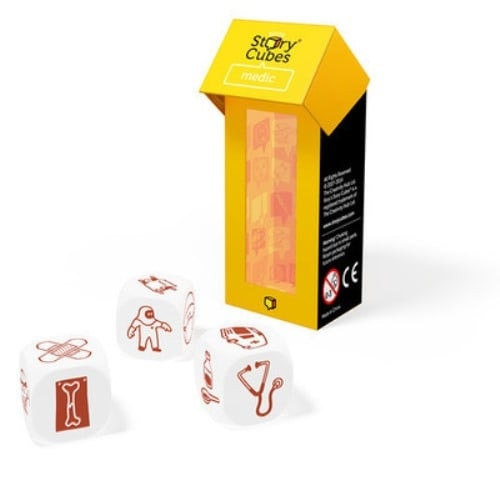 Rory's Story Cubes MIX: Medic
