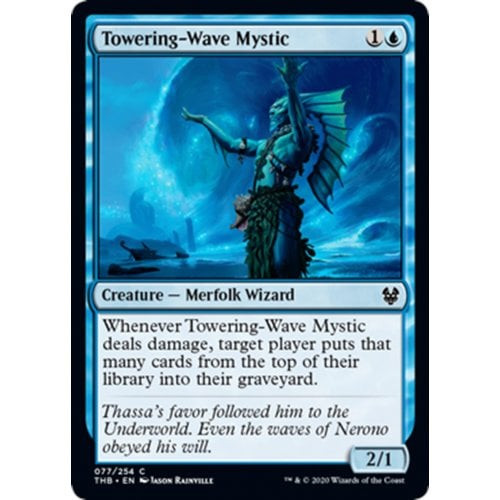 Towering-Wave Mystic