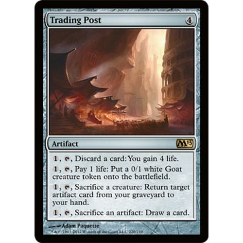 Trading Post | Magic 2013 Core Set