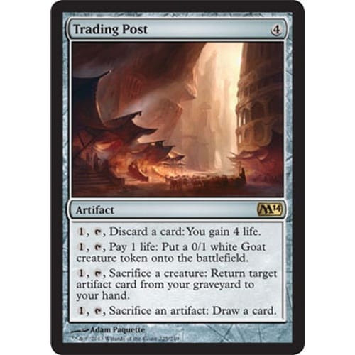 Trading Post | Magic 2014 Core Set