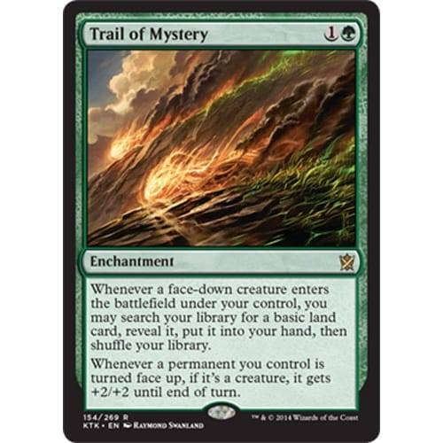 Trail of Mystery | Khans of Tarkir