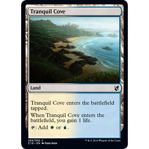 Tranquil Cove