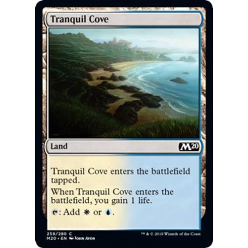 Tranquil Cove | Core Set 2020