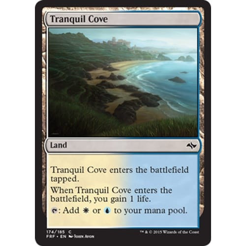 Tranquil Cove