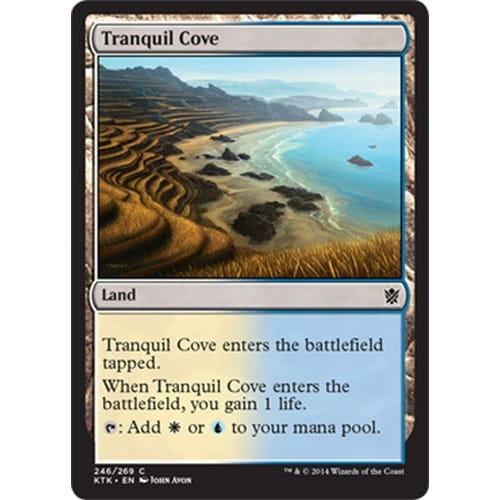 Tranquil Cove | Khans of Tarkir