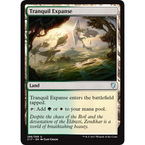 Tranquil Expanse | Commander 2017