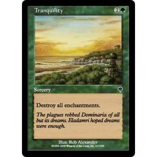 Tranquility