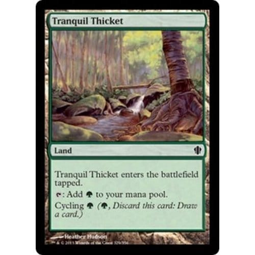 Tranquil Thicket
