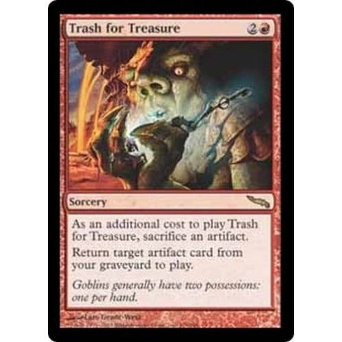 Trash for Treasure