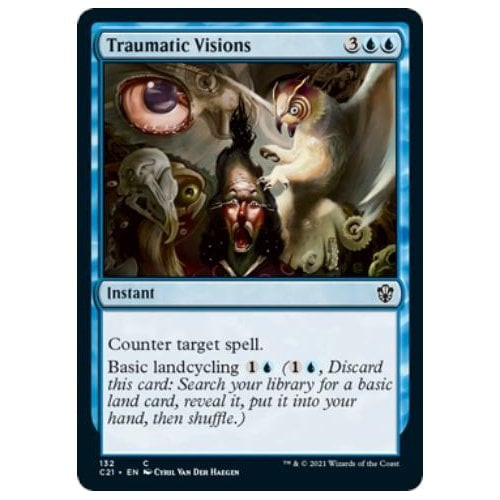 Traumatic Visions