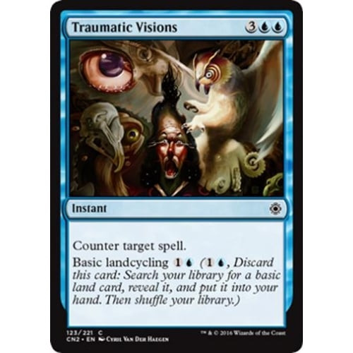 Traumatic Visions