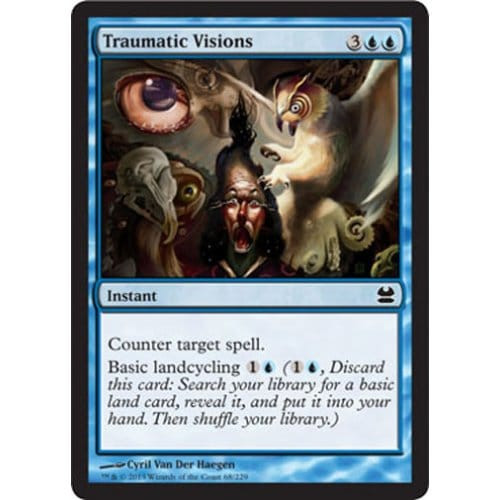 Traumatic Visions