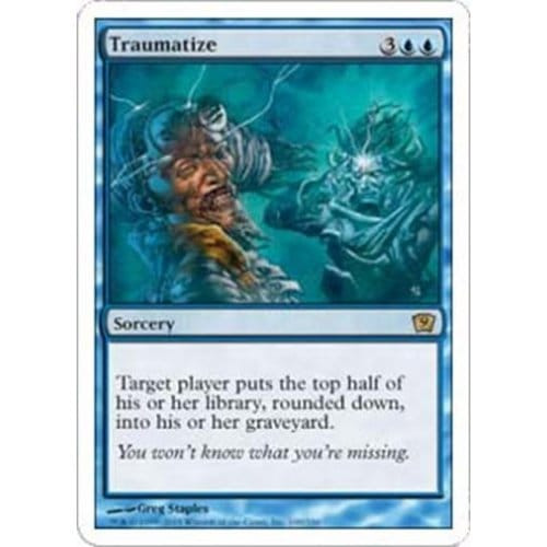 Traumatize