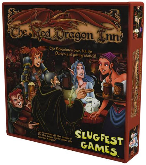 The Red Dragon Inn