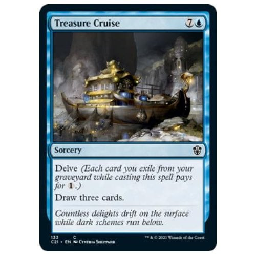 Treasure Cruise