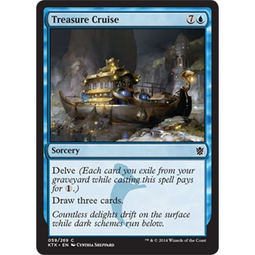 Treasure Cruise