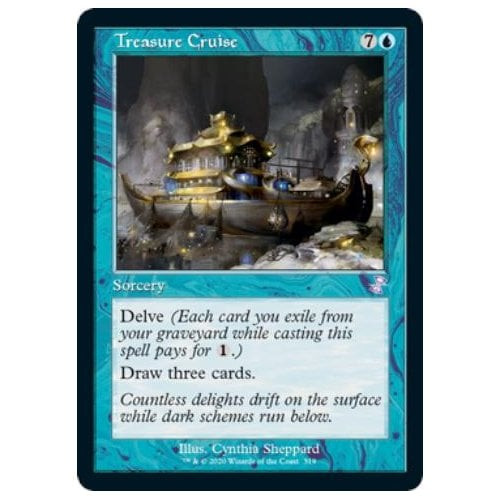 Treasure Cruise