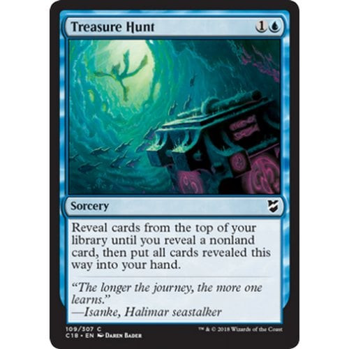 Treasure Hunt