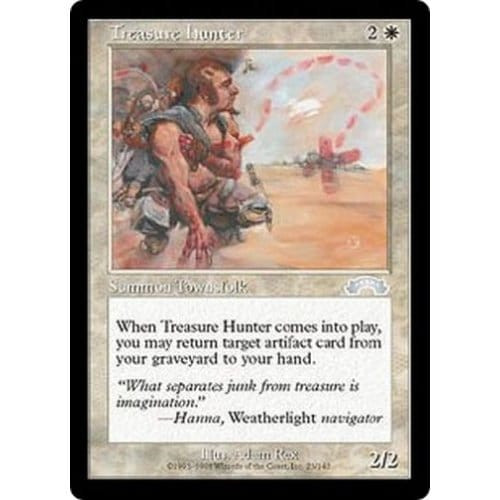 Treasure Hunter